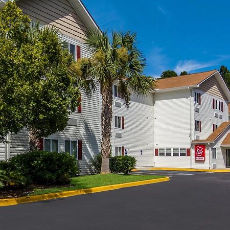 Red Roof Inn I-95 North Brunswick Darien Ngoại thất bức ảnh