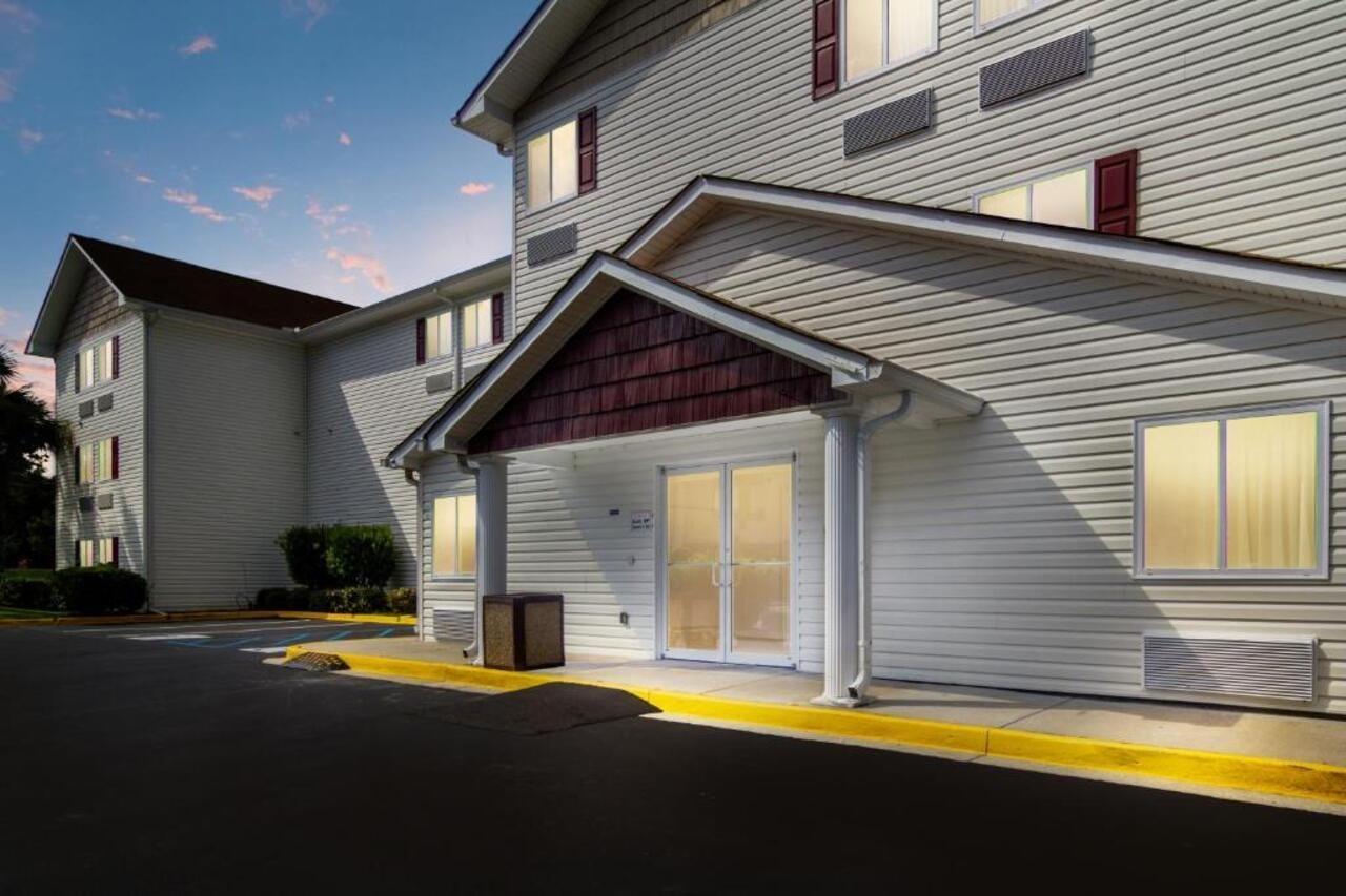 Red Roof Inn I-95 North Brunswick Darien Ngoại thất bức ảnh