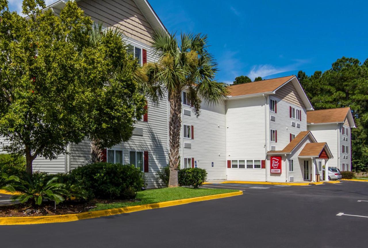 Red Roof Inn I-95 North Brunswick Darien Ngoại thất bức ảnh