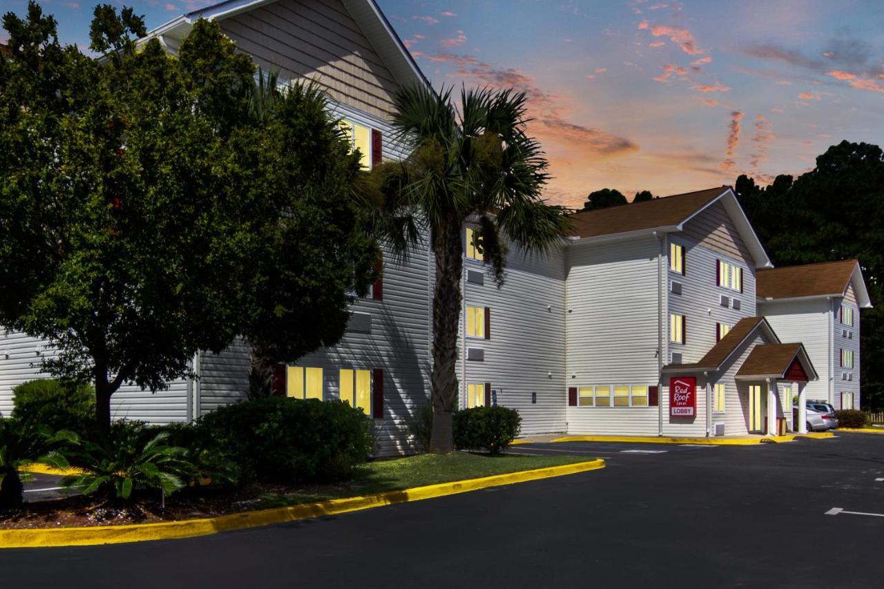 Red Roof Inn I-95 North Brunswick Darien Ngoại thất bức ảnh
