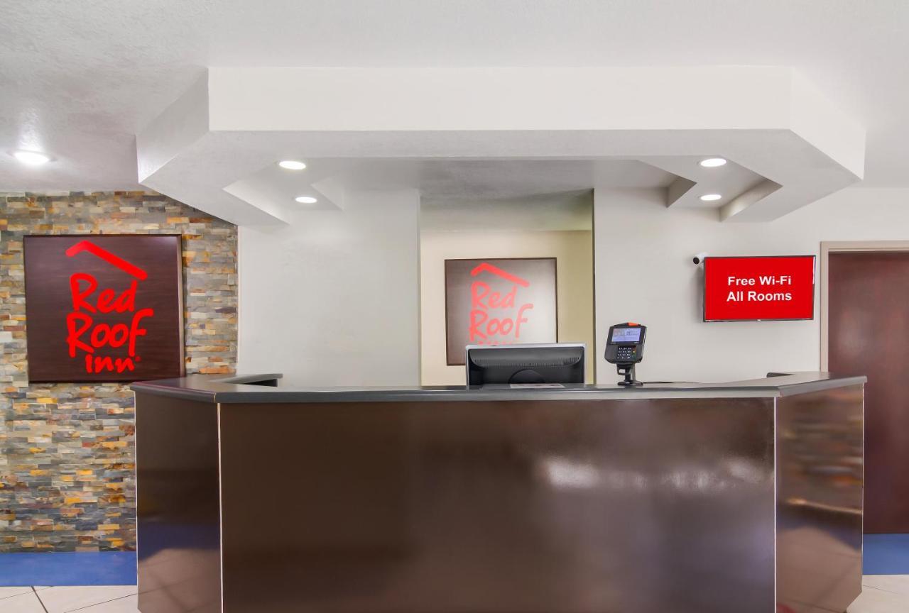 Red Roof Inn I-95 North Brunswick Darien Ngoại thất bức ảnh