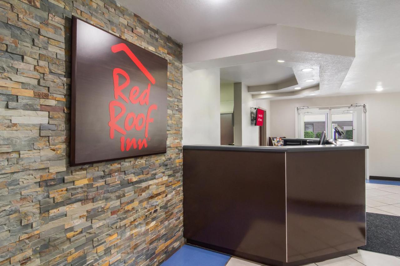 Red Roof Inn I-95 North Brunswick Darien Ngoại thất bức ảnh