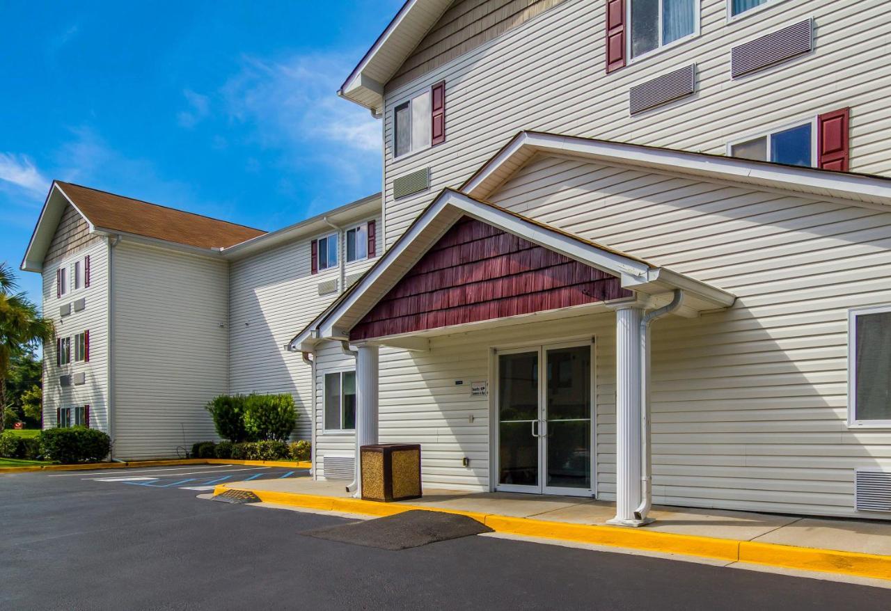 Red Roof Inn I-95 North Brunswick Darien Ngoại thất bức ảnh