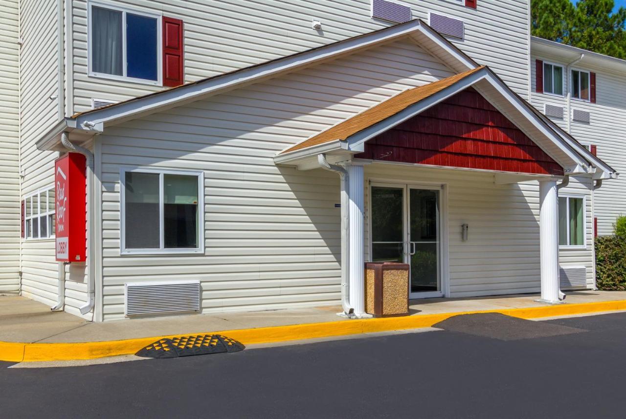 Red Roof Inn I-95 North Brunswick Darien Ngoại thất bức ảnh