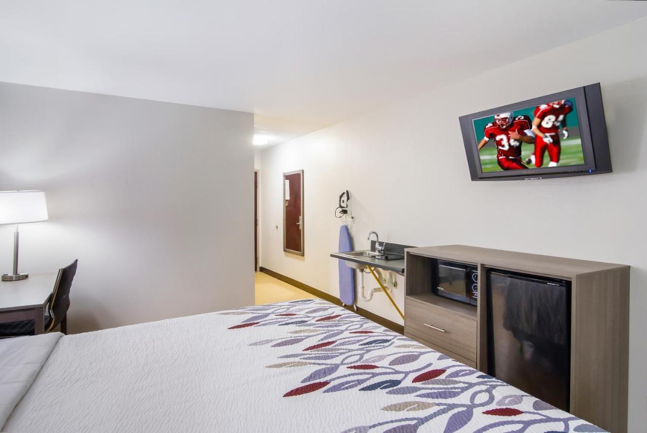 Red Roof Inn I-95 North Brunswick Darien Ngoại thất bức ảnh