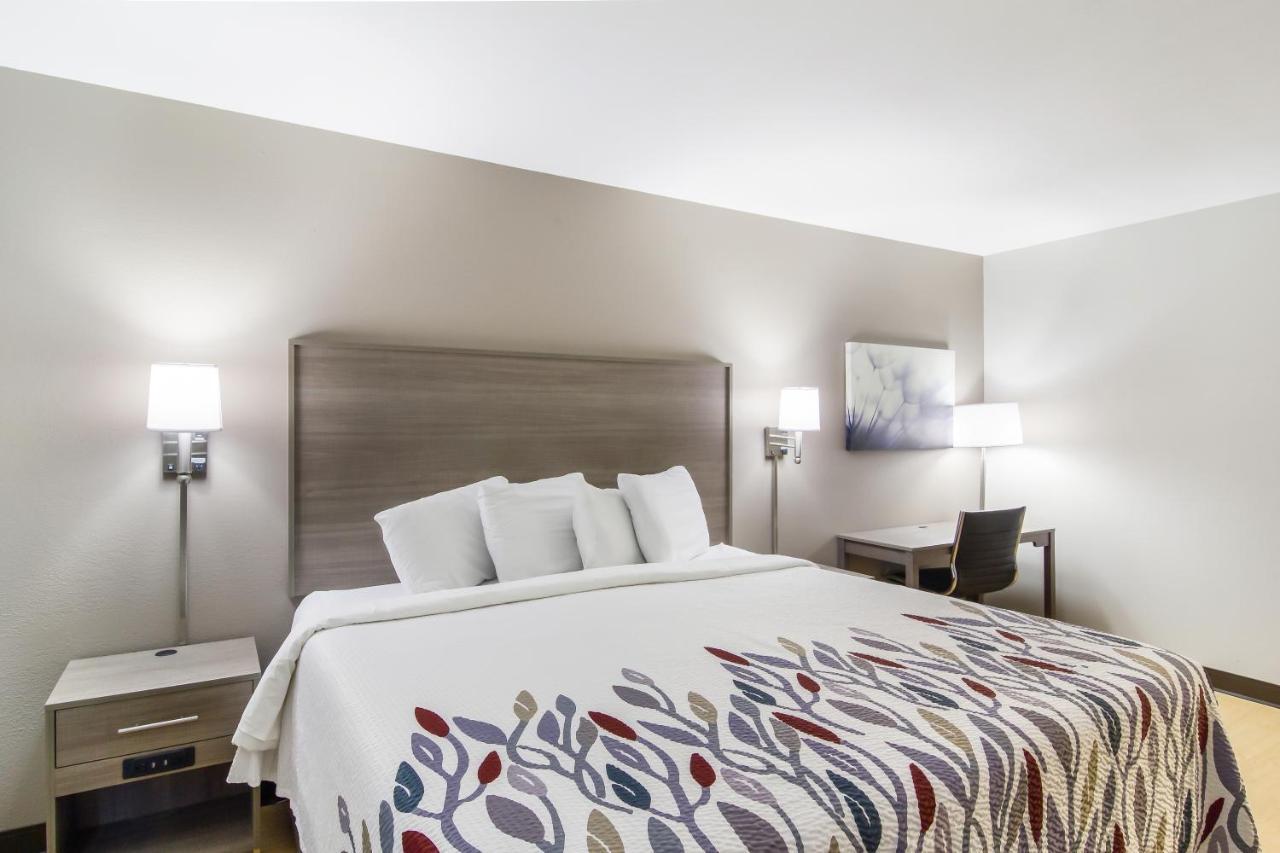 Red Roof Inn I-95 North Brunswick Darien Ngoại thất bức ảnh