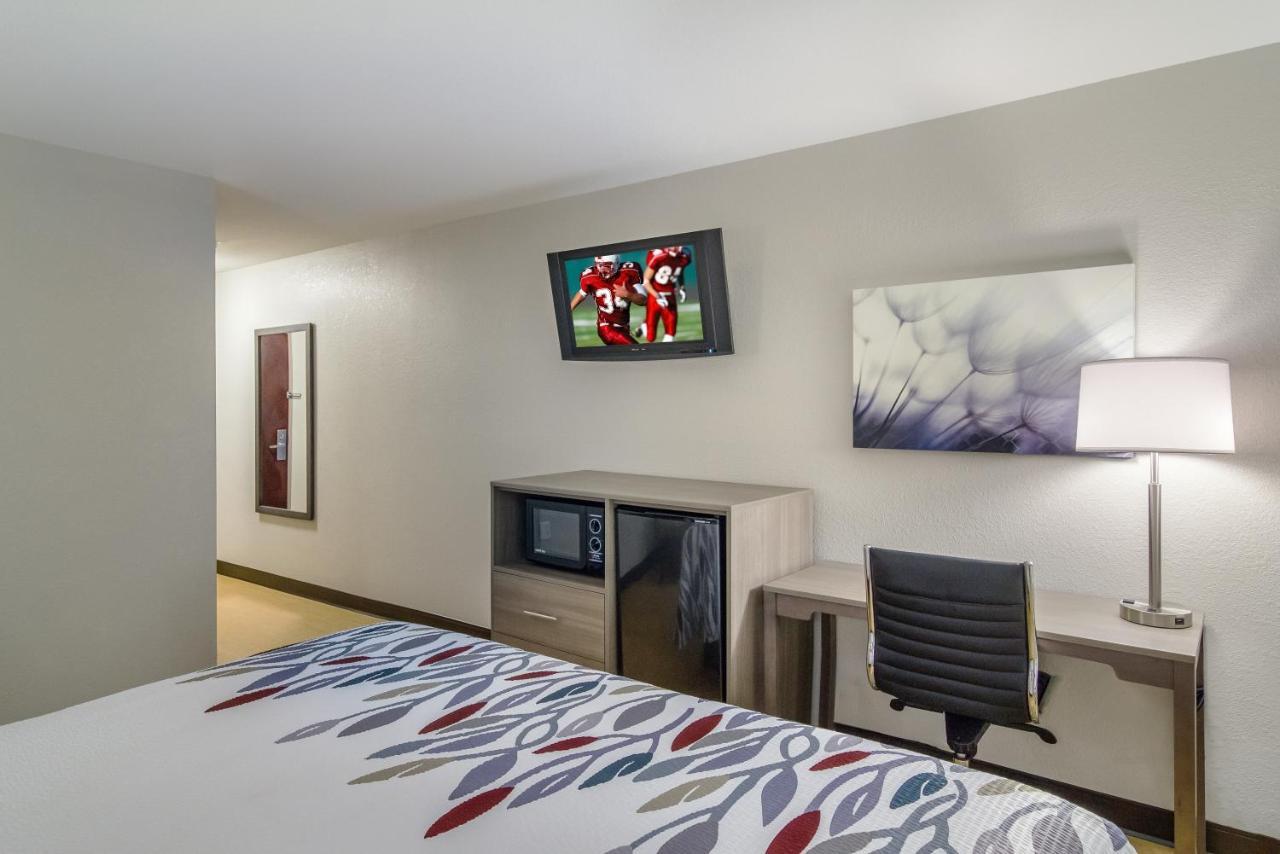 Red Roof Inn I-95 North Brunswick Darien Ngoại thất bức ảnh