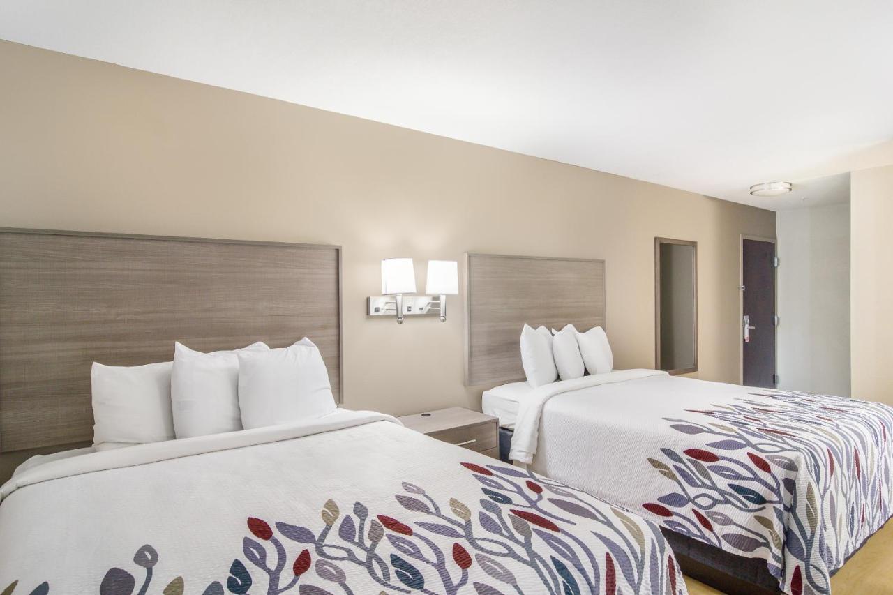 Red Roof Inn I-95 North Brunswick Darien Ngoại thất bức ảnh