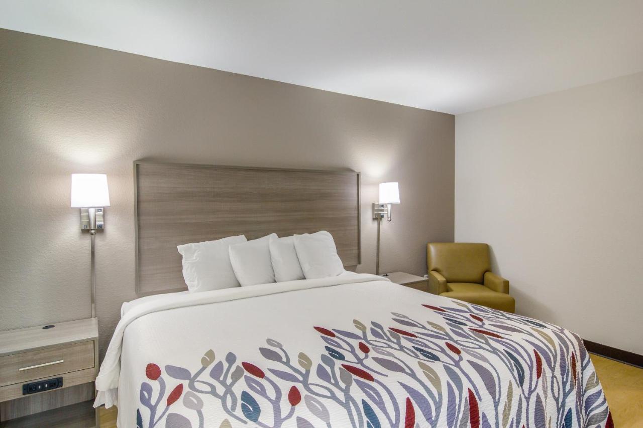 Red Roof Inn I-95 North Brunswick Darien Ngoại thất bức ảnh