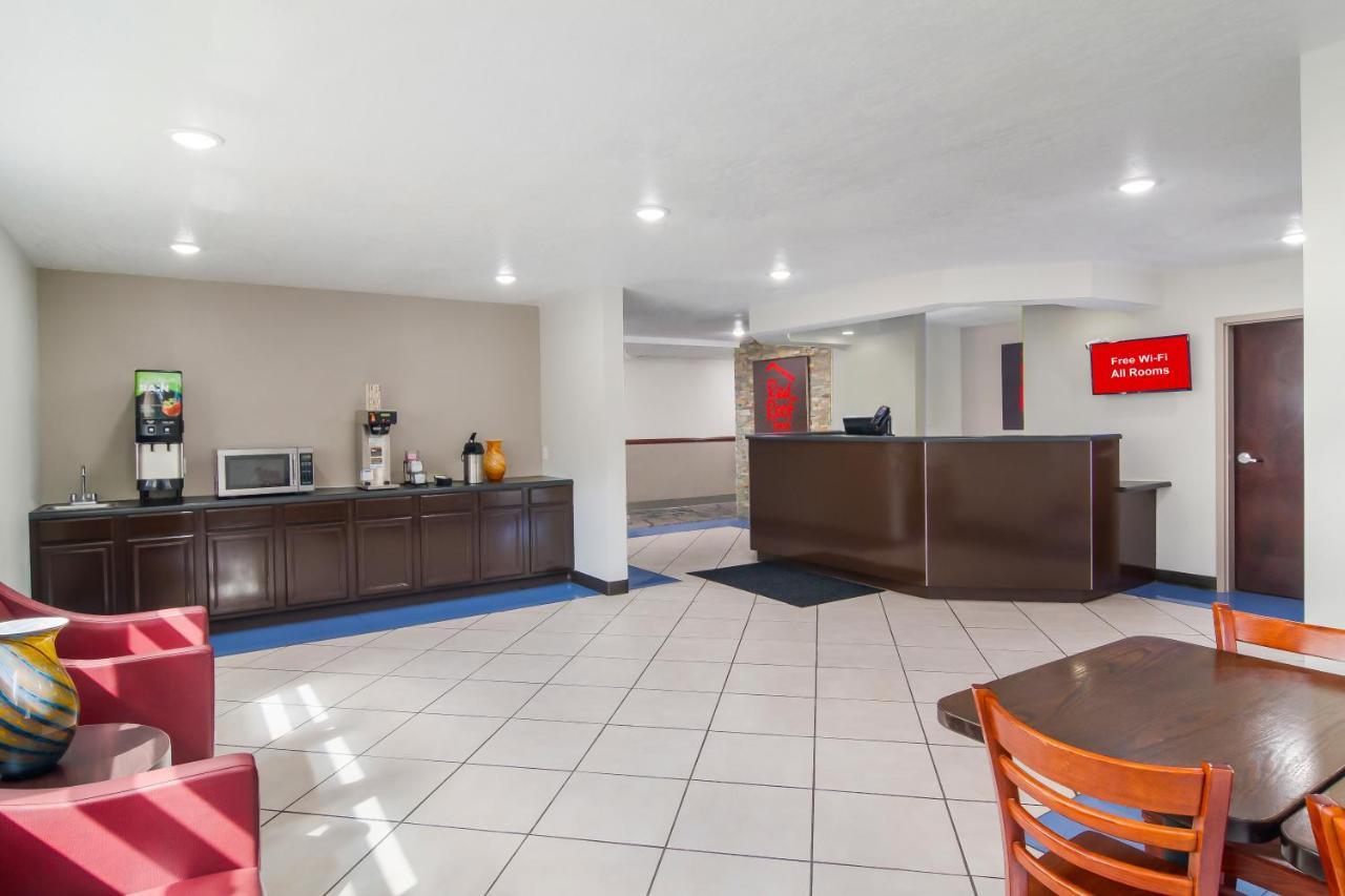Red Roof Inn I-95 North Brunswick Darien Ngoại thất bức ảnh