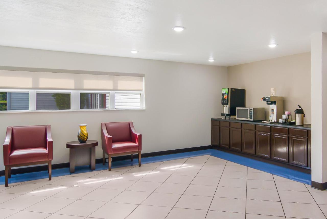 Red Roof Inn I-95 North Brunswick Darien Ngoại thất bức ảnh