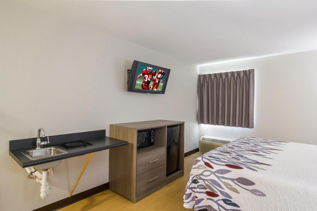 Red Roof Inn I-95 North Brunswick Darien Ngoại thất bức ảnh