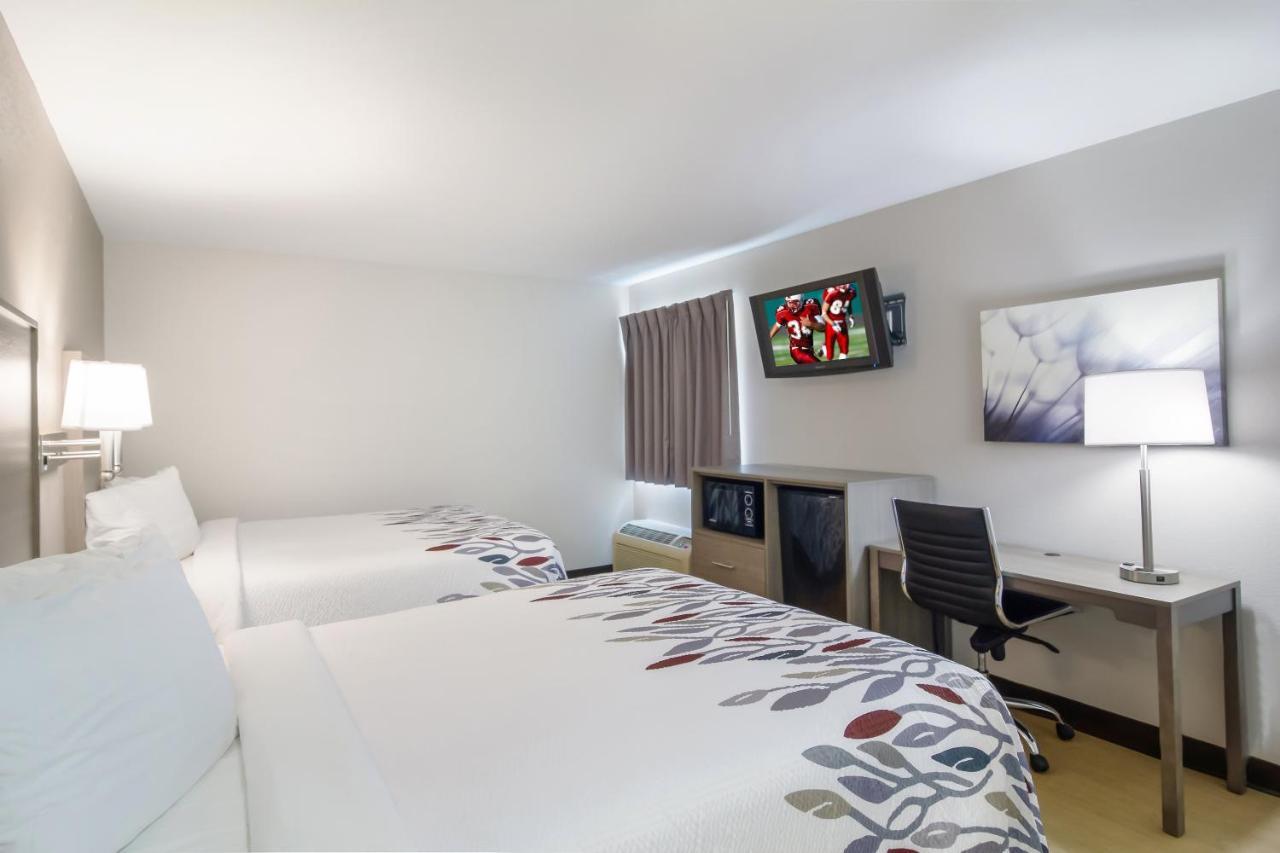 Red Roof Inn I-95 North Brunswick Darien Ngoại thất bức ảnh