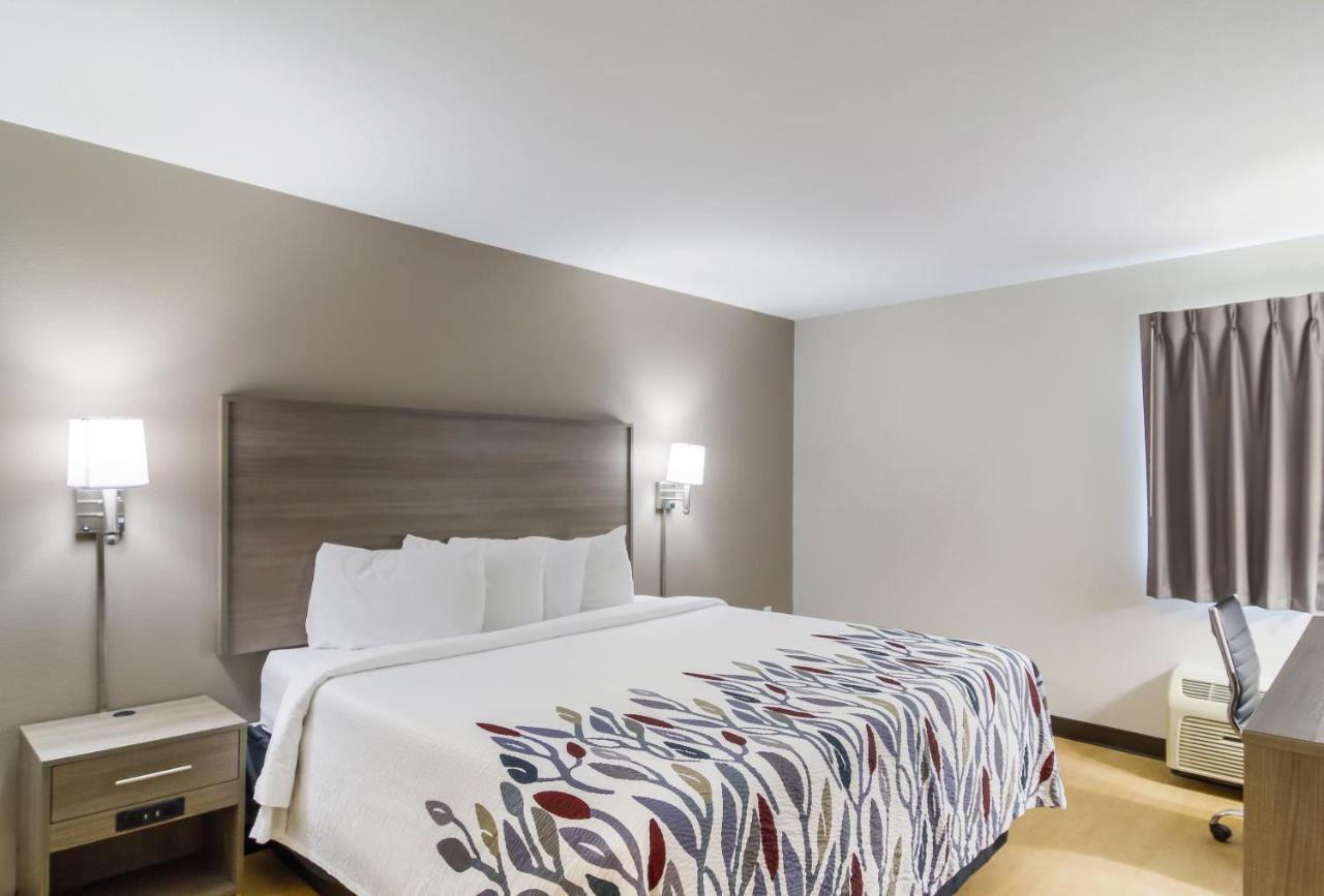 Red Roof Inn I-95 North Brunswick Darien Ngoại thất bức ảnh