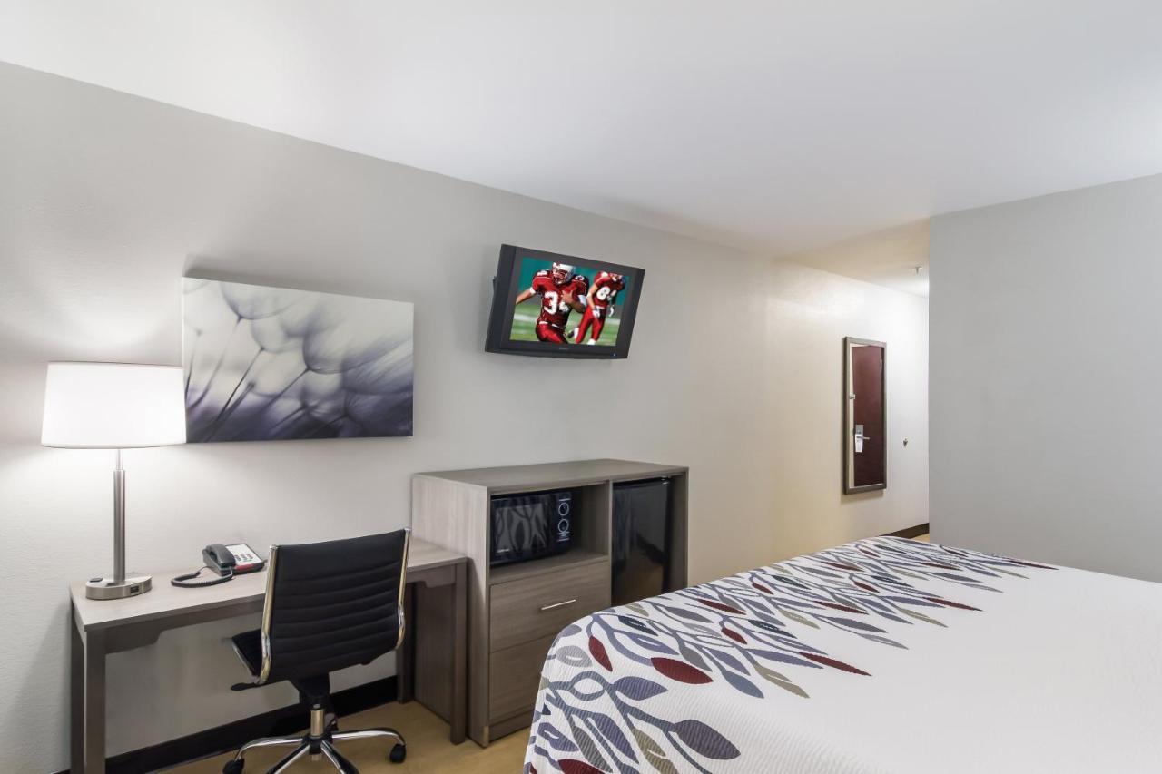 Red Roof Inn I-95 North Brunswick Darien Ngoại thất bức ảnh