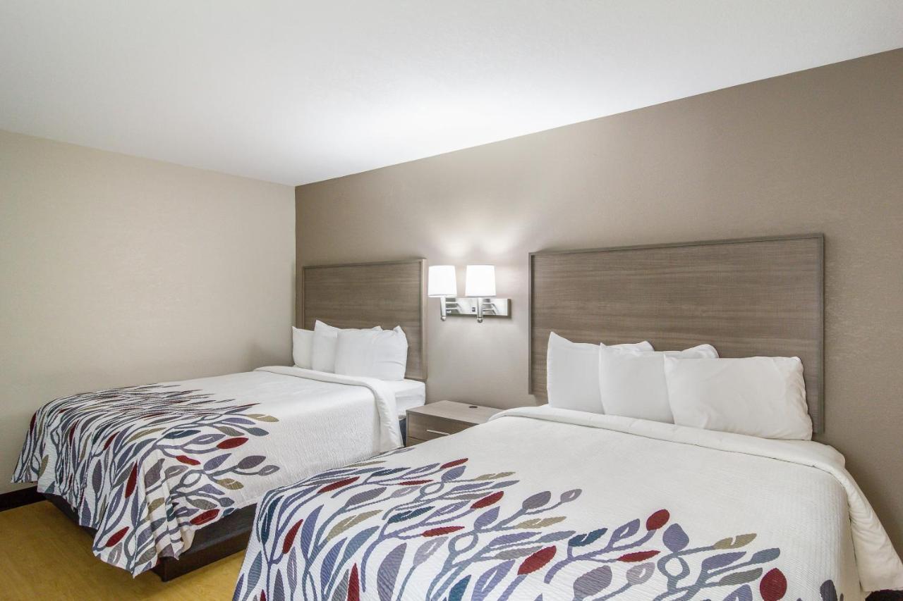 Red Roof Inn I-95 North Brunswick Darien Ngoại thất bức ảnh