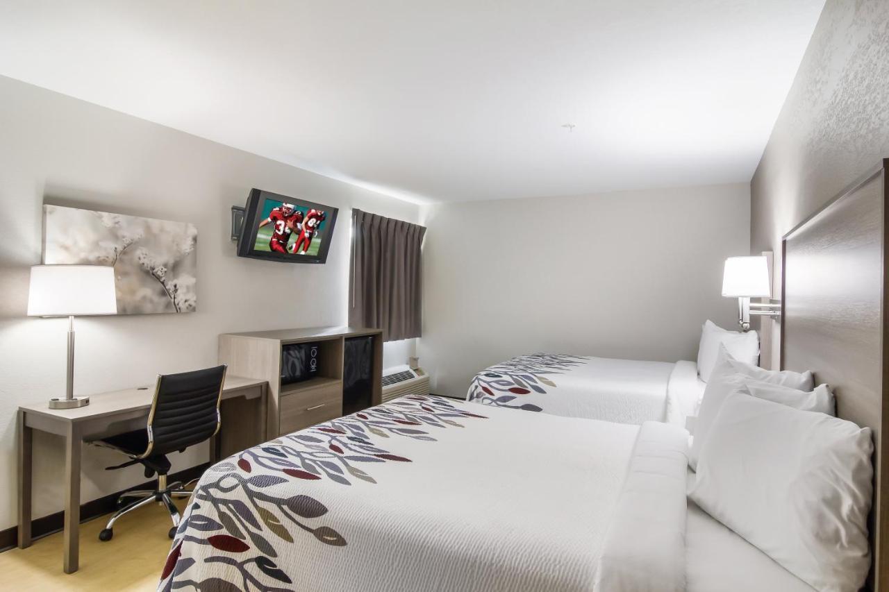 Red Roof Inn I-95 North Brunswick Darien Ngoại thất bức ảnh