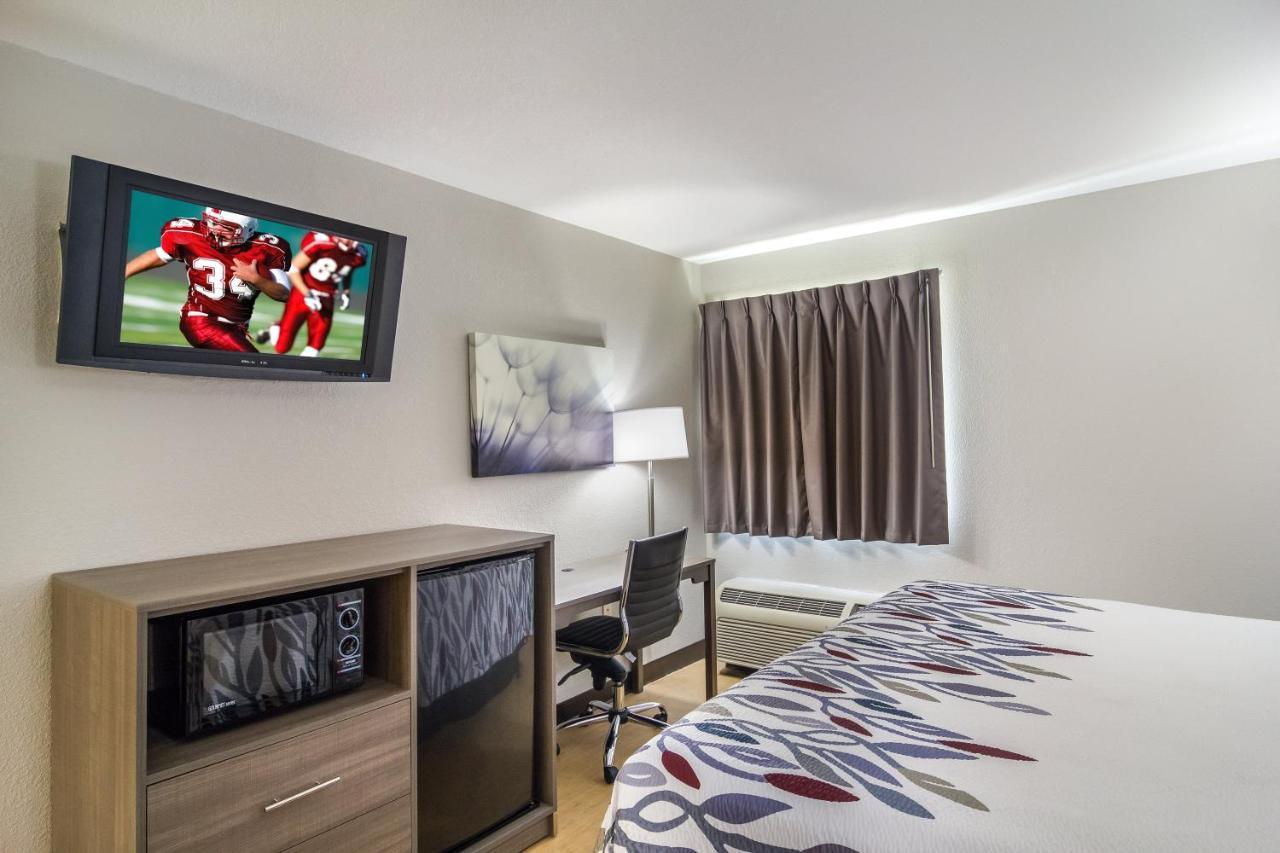 Red Roof Inn I-95 North Brunswick Darien Ngoại thất bức ảnh