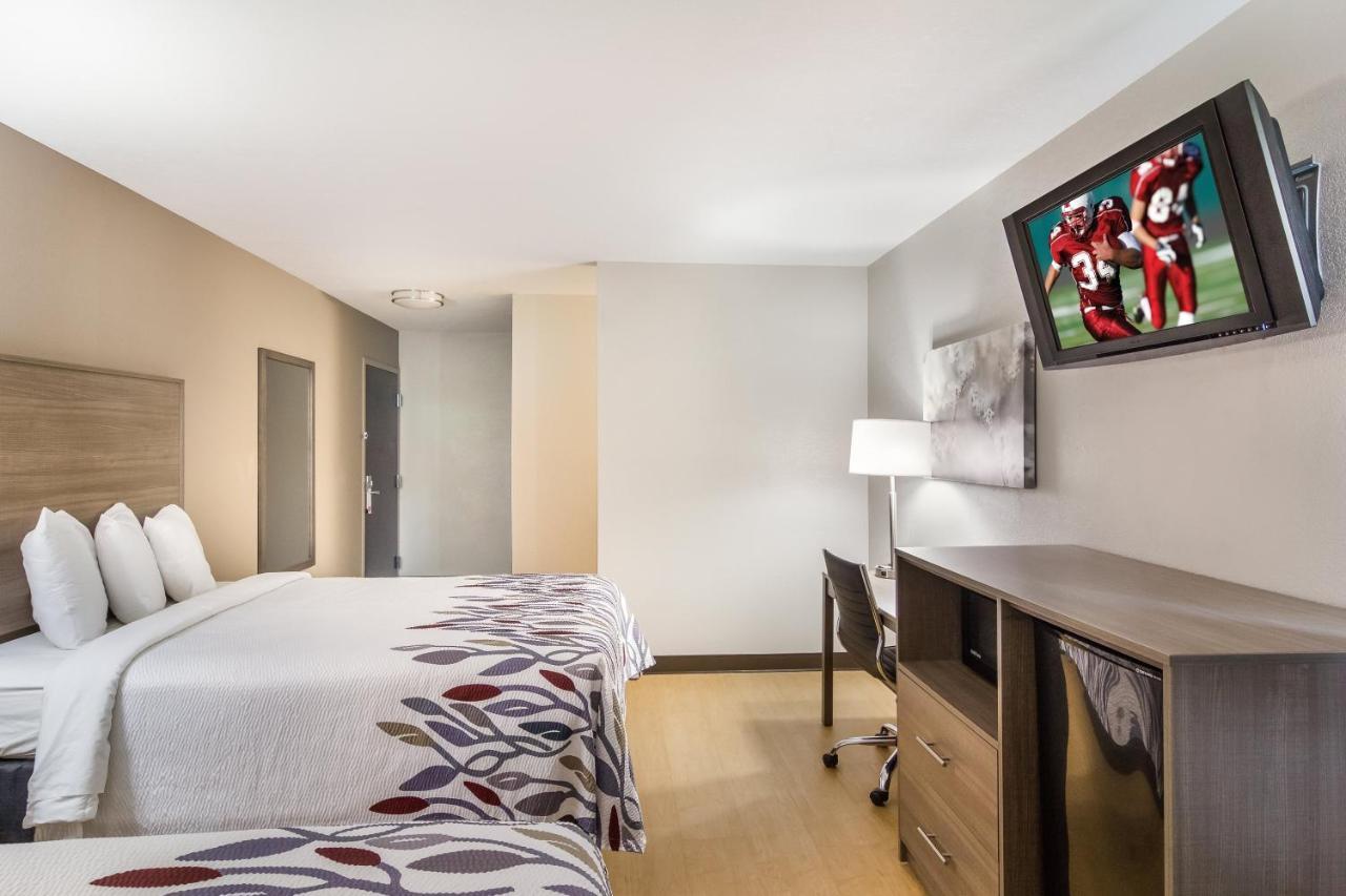 Red Roof Inn I-95 North Brunswick Darien Ngoại thất bức ảnh